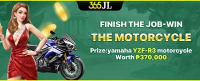VIP Grand Prize Draw promotion banner